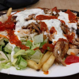 Parsa Food (gyros Kebab Burger Étel Bár) Étel