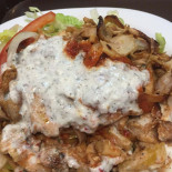 Parsa Food (gyros Kebab Burger Étel Bár) Étel