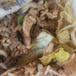 Parsa Food (gyros Kebab Burger Étel Bár) Étel
