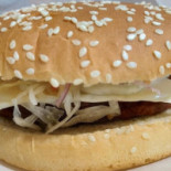 Lángosos Étel