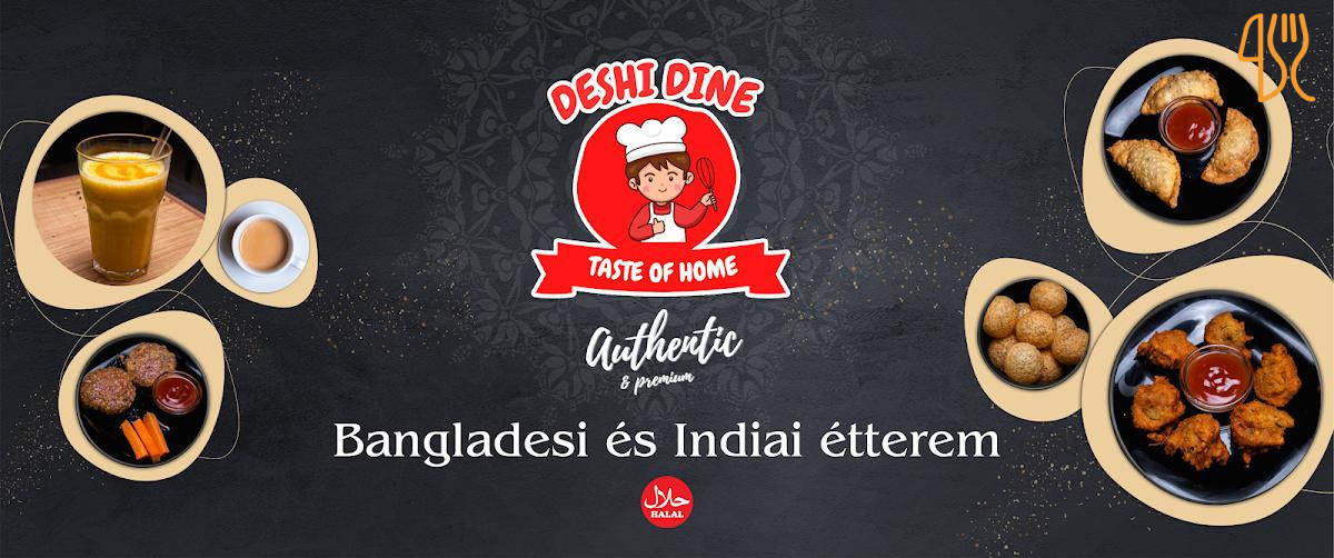 Deshi Dine Taste Of Home Étlap