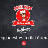 Deshi Dine Taste Of Home Étlap