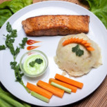 Deshi Dine Taste Of Home Étel