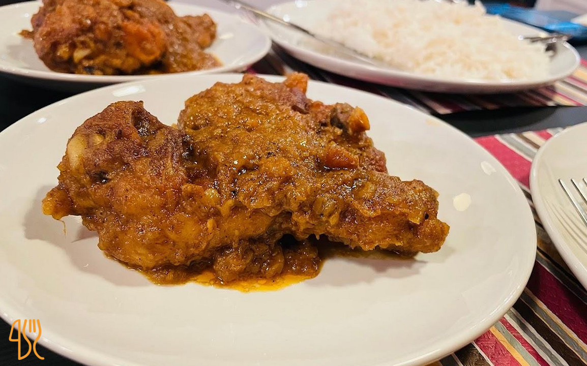 Deshi Dine Taste Of Home Étel