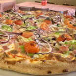 Non-gluten Pizzeria Étel