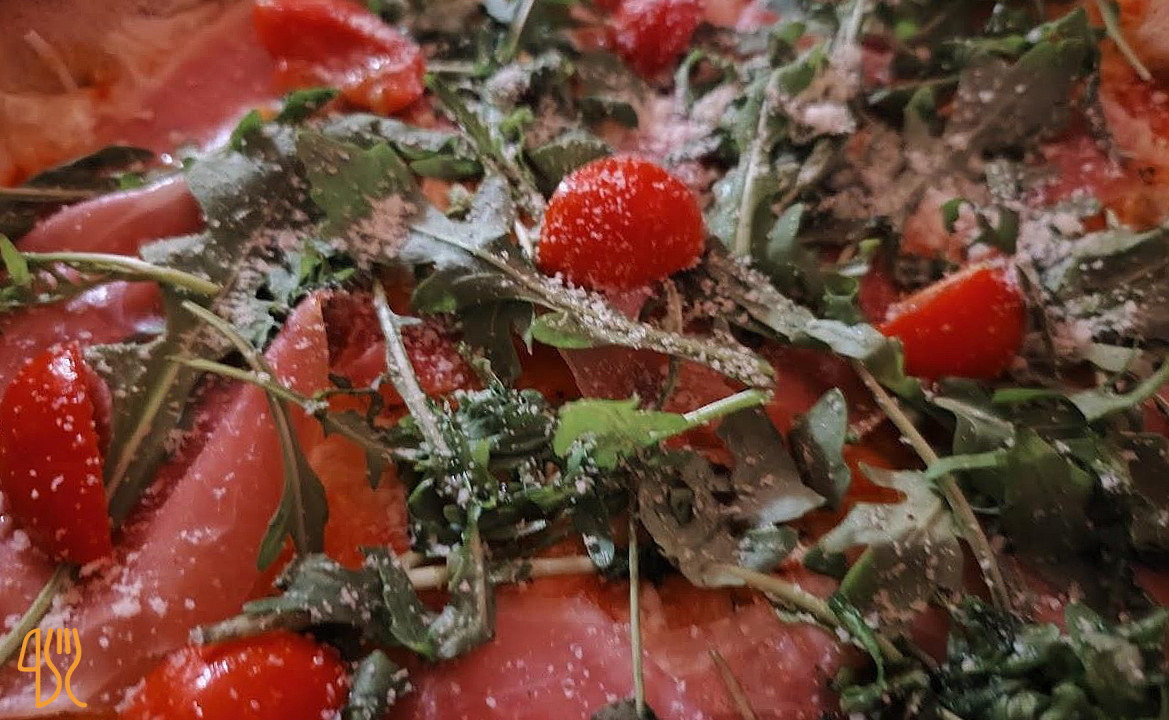 Non-gluten Pizzeria Étel