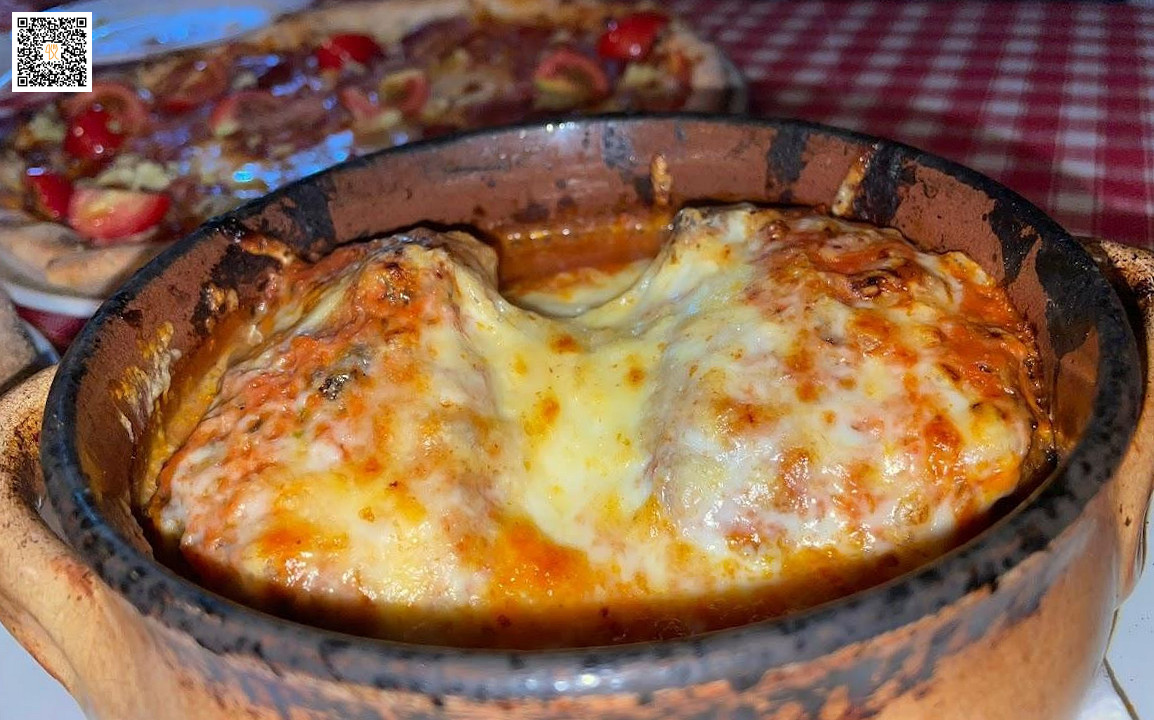Non-gluten Pizzeria Étel