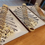 J&g Palacsintafaló • Giant Crepes Óriás Palacsinta Étlap