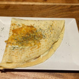 J&g Palacsintafaló • Giant Crepes Óriás Palacsinta Étlap