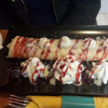 J&g Palacsintafaló • Giant Crepes Óriás Palacsinta Étel