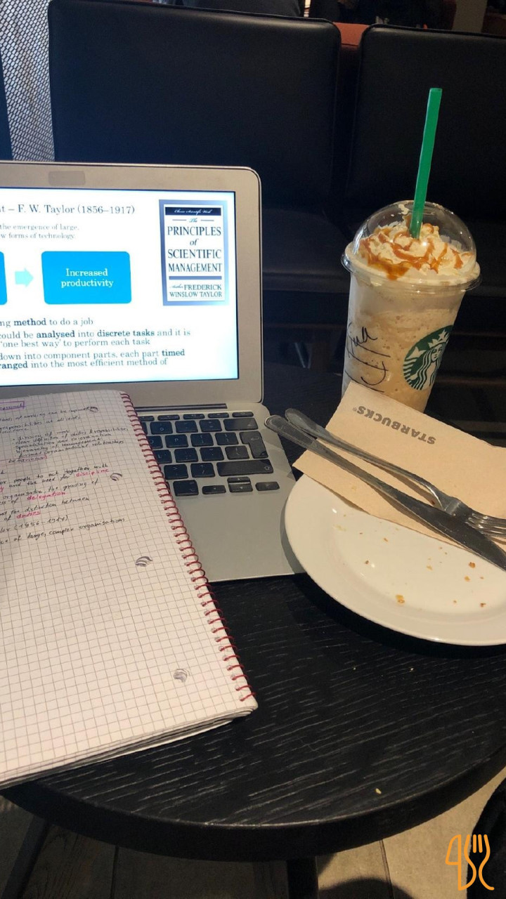 Starbucks Nyugati Étlap
