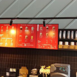 Starbucks Nyugati Étlap
