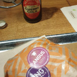 Zing Burger Co. Nyugati Étlap