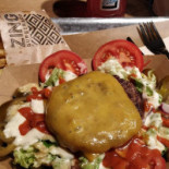 Zing Burger Co. Nyugati Étel