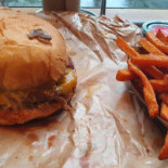 Zing Burger Co. Nyugati Étel