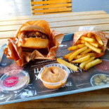 Zing Burger Co. Nyugati Étel