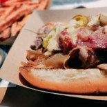 Zing Burger Co. Nyugati Étel