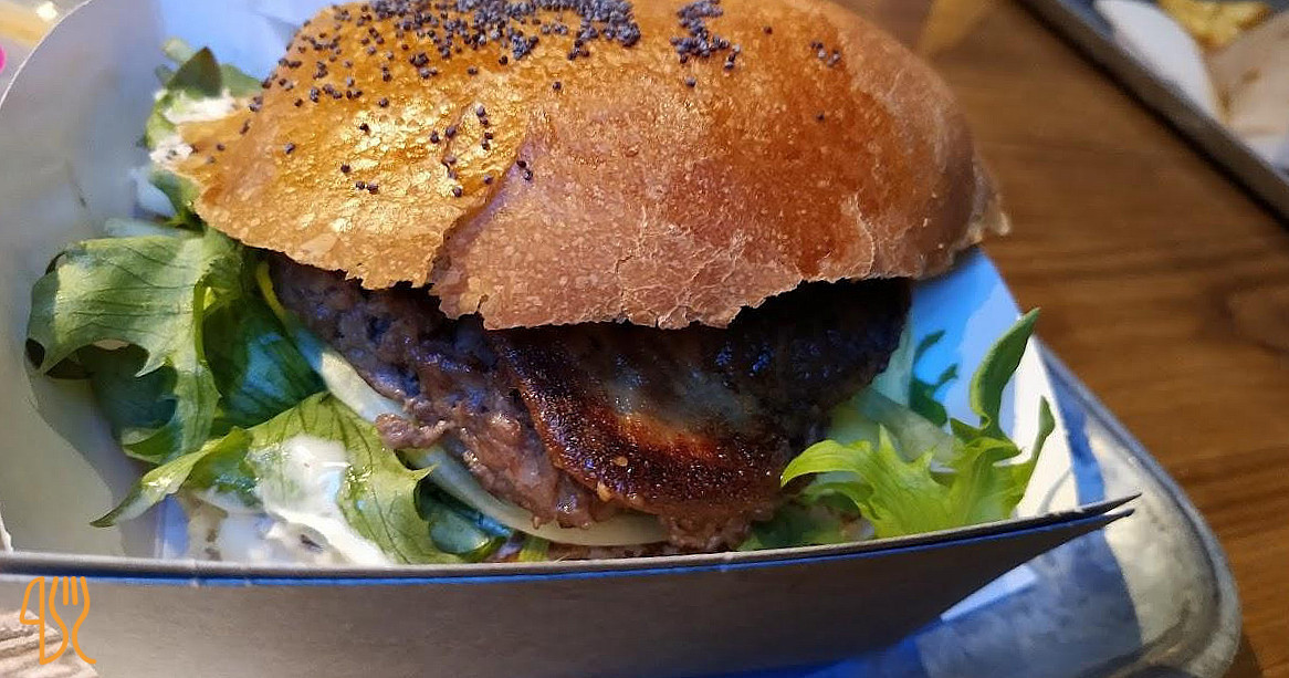 Zing Burger Co. Nyugati Étel