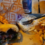 Zing Burger Co. Nyugati Étel