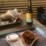 Zing Burger Co. Nyugati Ital