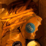 Zing Burger Co. Nyugati Ital