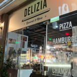Pizza Delizia Bent