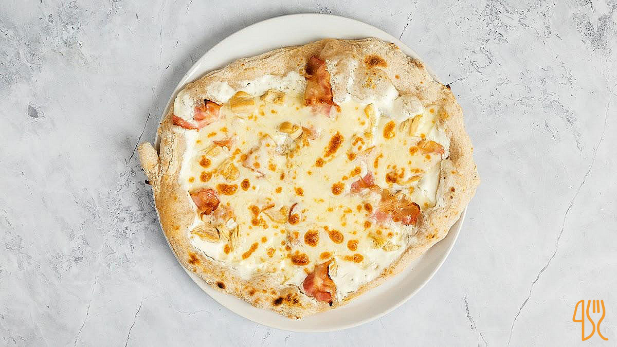 Pizza Delizia Étel
