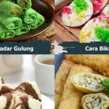 Indonesia Culinary Étlap