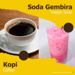 Indonesia Culinary Étlap