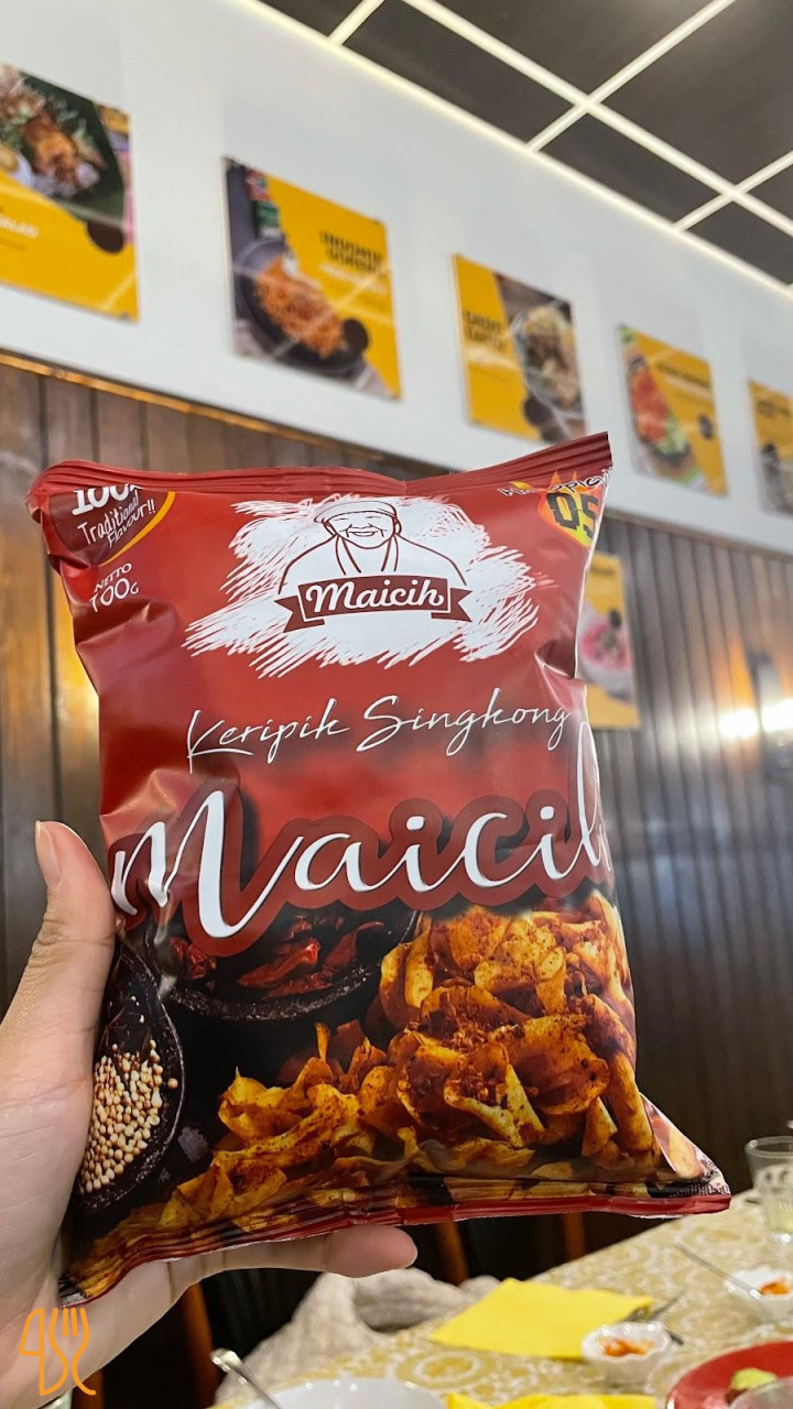 Indonesia Culinary Étlap