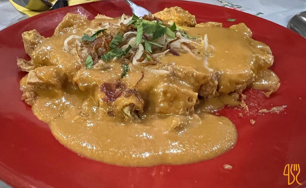 Indonesia Culinary Étel