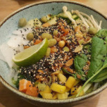 Ono Poké Bowl Étterem 2. Kerület Étel