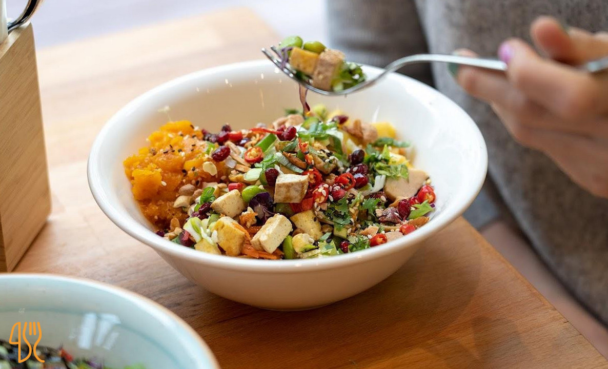 Ono Poké Bowl Étterem 2. Kerület Étel