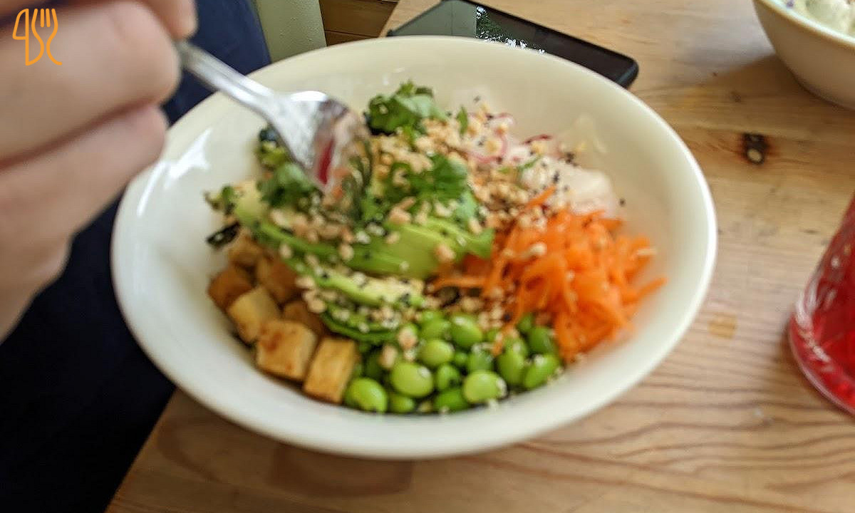 Ono Poké Bowl Étterem 2. Kerület Étel