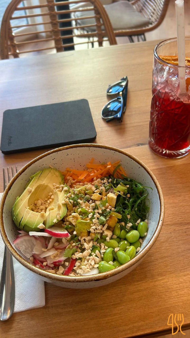 Ono Poké Bowl Étterem 2. Kerület Étel