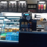 Starbucks Oktogon Étlap