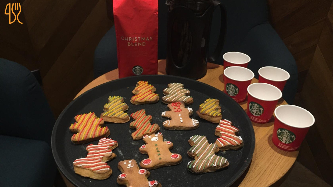 Starbucks Oktogon Étlap