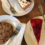 Starbucks Oktogon Étel