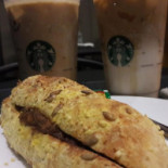 Starbucks Oktogon Étel