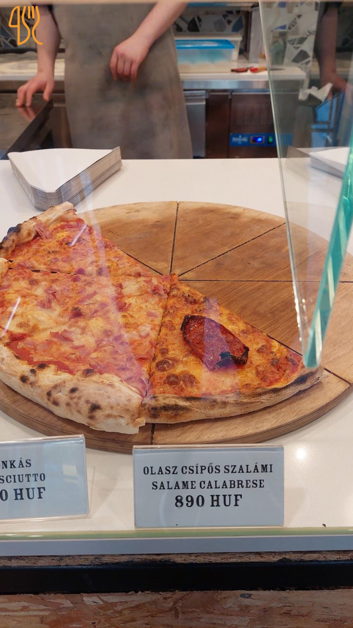Pizzi Király Étlap