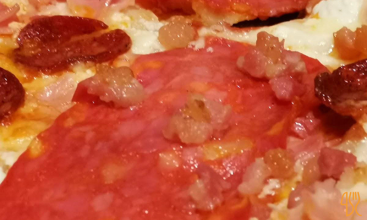 Pizzi Király Étel