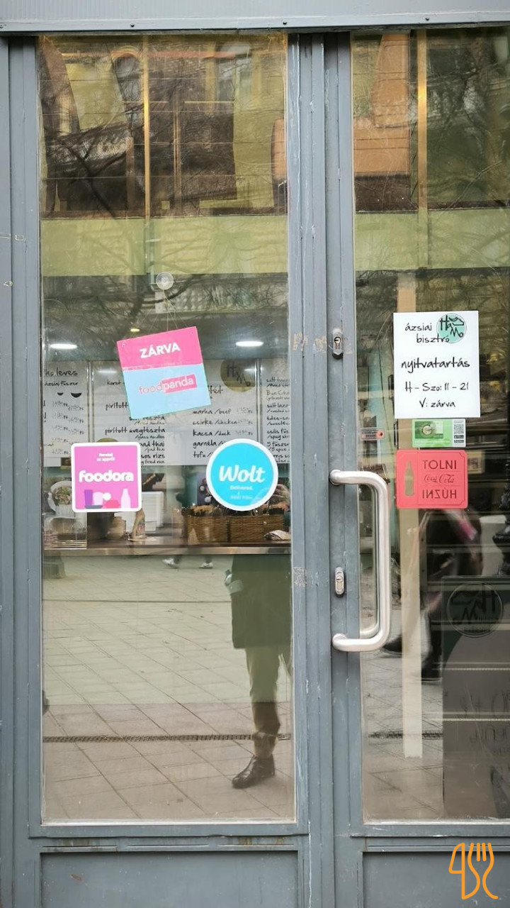 Ha Mo Asian Bistro Étlap