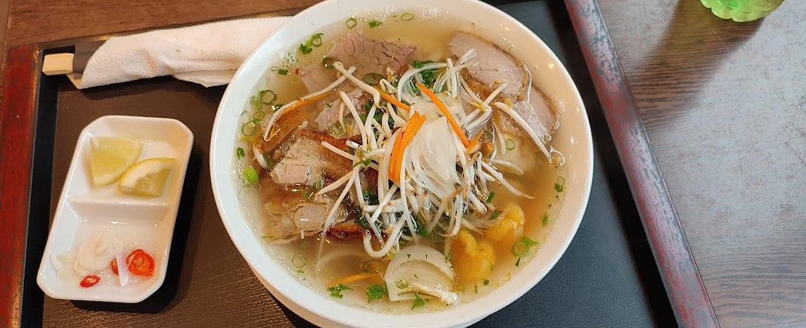 Ha Mo Asian Bistro Étel