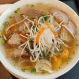 Ha Mo Asian Bistro Étel
