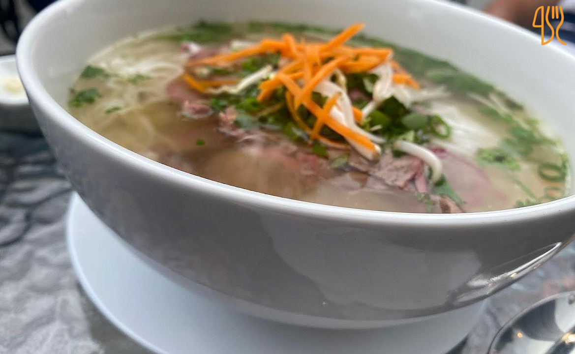 Ha Mo Asian Bistro Étel
