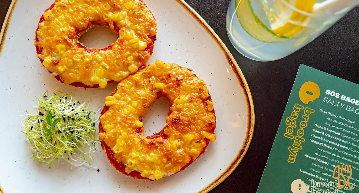 Brooklyn Bagel Étel