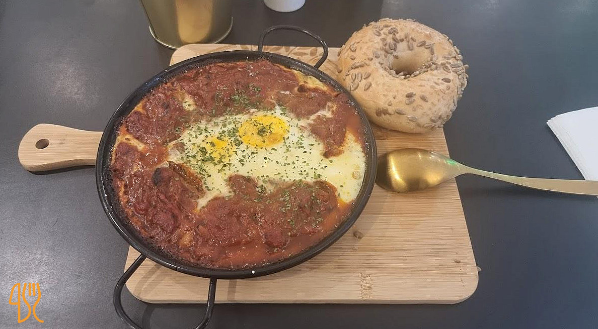 Brooklyn Bagel Étel