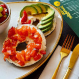 Brooklyn Bagel Étel