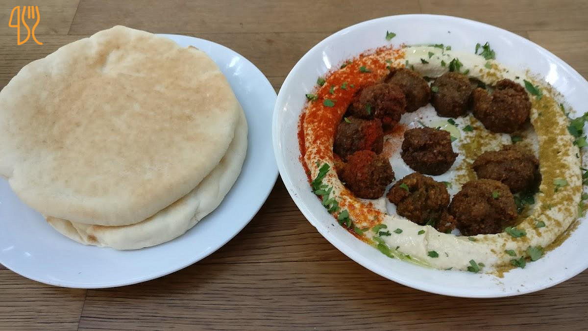 Hummusbar Étel
