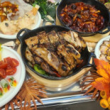 Buda K Bistro 부다k식당 Étel